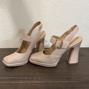 Sam Edelman Jildie Slingback Mary Jane Pump